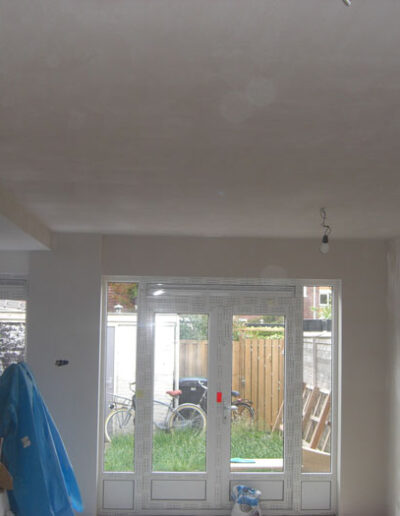 Gieling Stucadoors - Project Amstelveen