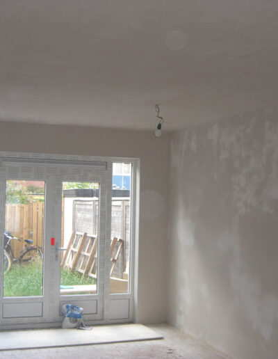 Gieling Stucadoors - Project Amstelveen
