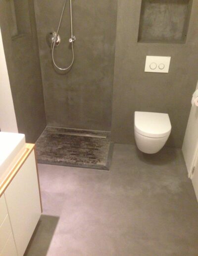 Gieling Stucadoors - Project BealMortex
