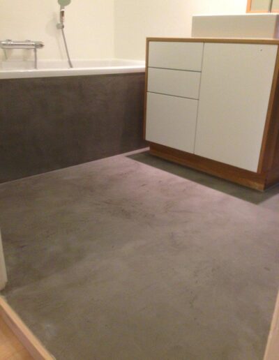 Gieling Stucadoors - Project BealMortex